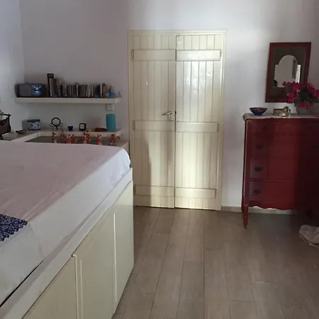 Casa de Férias House On The Skyros