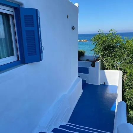 House On The Casa de Férias Skyros