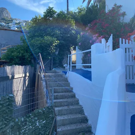 Casa de Férias House On The