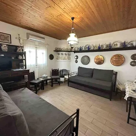 Casa de Férias House On The Skyros