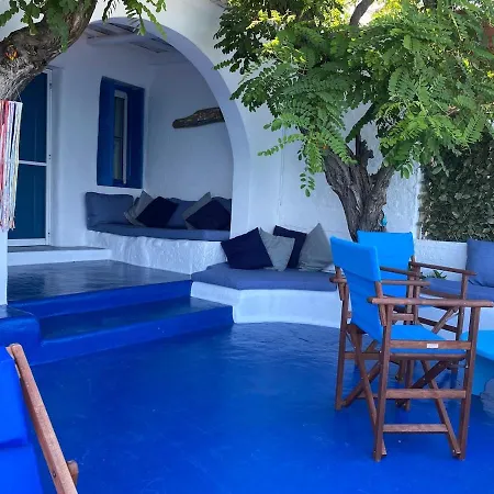 Casa de Férias House On The Skyros