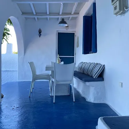 House On The Skyros
