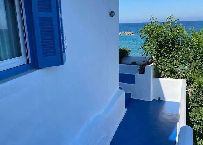 House On The Holiday home Skyros