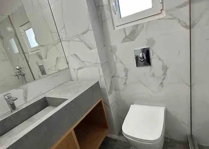 House On The Holiday home Skyros