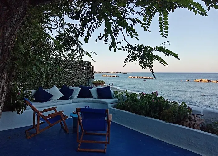 House On The Holiday home Skyros